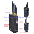 Sein Jammer Handheld Wifi Cdma Gsm 3g Cellphone Mobile Car Jammer